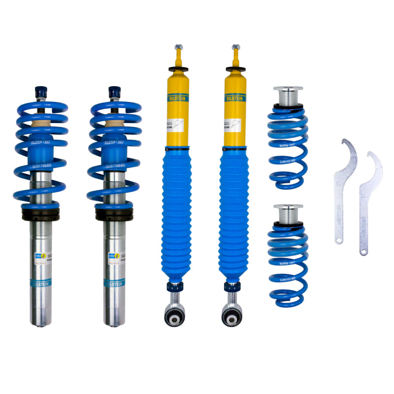BIL B16 Series Suspension Kits - Bilstein B16 2017+ Audi A4 / A4 Quattro Front and Rear Performance Suspension System