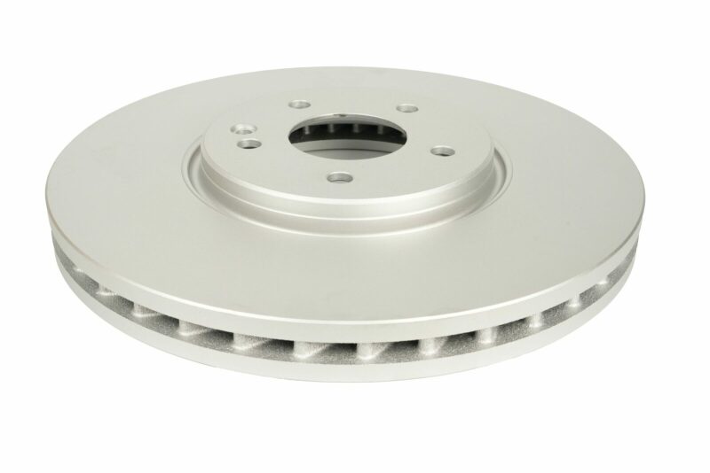 DBA En-Shield Standard Rotors - DBA 05-06 Chrysler Crossfire SRT-6 Front En-Shield Standard Rotor