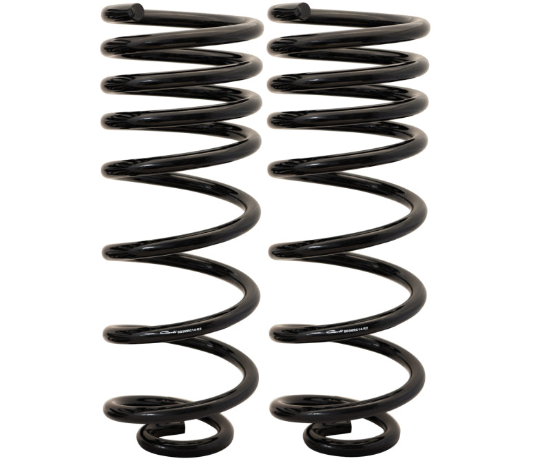 CLI Coil Springs - Carli 14-23 Ram 2500 Rear Coil Springs 2in Lift Multi Rate