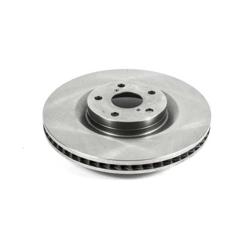 PSB Autospecialty Rotor - Power Stop 09-10 Lexus GS350 Front Right Autospecialty Brake Rotor