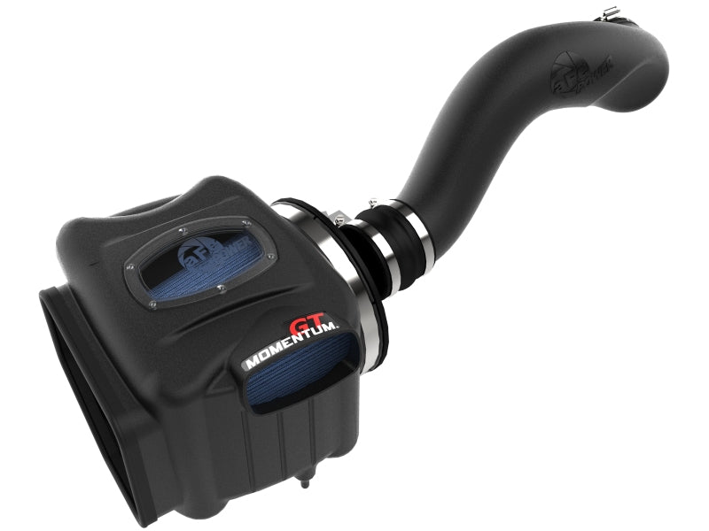 AFE Momentum GT Cold Air Intakes - aFe Momentum GT PRO 5R Stage-2 Si Intake System, GM Trucks/SUVs 99-07 V8 (GMT800)