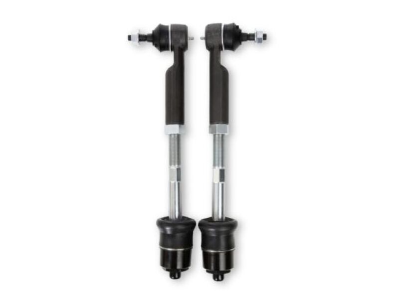 COG Tie Rod - Alloy Series - Cognito 01-13 Chevy/GMC Silverado/Sierra 2500/3500 HD 2WD/4WD Alloy Series Tie Rod Kit