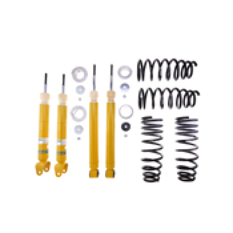 BIL B12 Series Suspension Kits - Bilstein B12 2009 Mazda RX-8 Touring Front and Rear Suspension Kit