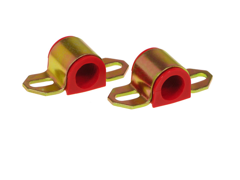 PRO Sway/End Link Bush - Red - Prothane Universal Sway Bar Bushings - 22mm for A Bracket - Red