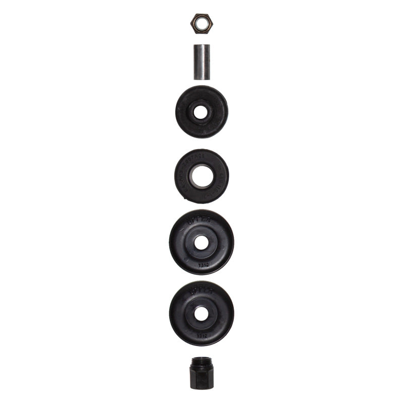 BIL B8 Series Shocks - Bilstein 19-24 RAM 2500 Rear B8 8100 Shock Absorber