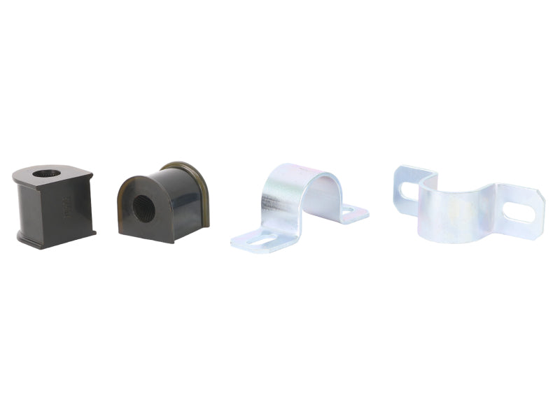 WL Bushings - Sway Bar - Whiteline Universal Sway Bar Mount Bushings & Brackets - 19mm