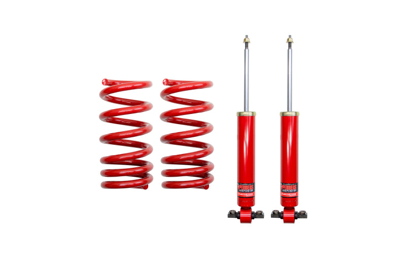 PED Ezifit SportsRyder Lowered - Pedders EziFit SportsRyder Rear Spring And Shock Kit 2015+ Ford Mustang