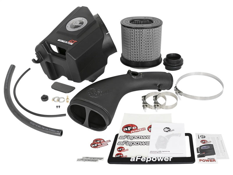 AFE Momentum GT Cold Air Intakes - aFe Momentum GT PRO DRY S Stage-2 Intake System 09-19 Toyota Land Cruiser 4.0L V6