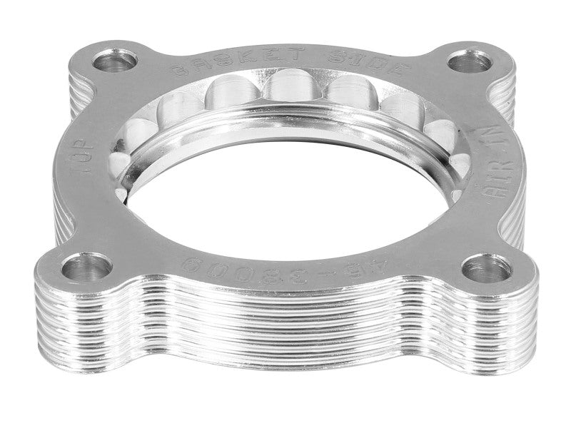 AFE Silver Bullet TBS CARB Approved - aFe Silver Bullet Throttle Body Spacers 13-15 Scion FRS 2.0L