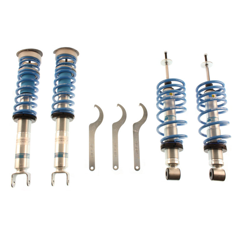 BIL B14 Series Suspension Kits - Bilstein B14 2007 Mazda MX-5 Miata Sport Front and Rear Performance Suspension System