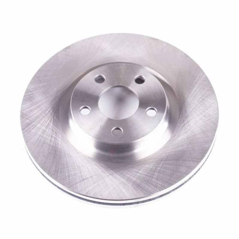 PSB Autospecialty Rotor - Power Stop 17-19 Lincoln MKZ Front Autospecialty Brake Rotor