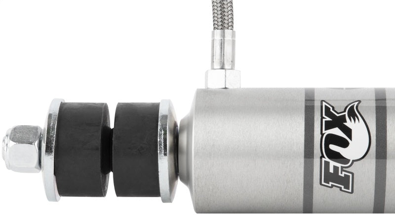 FOX 2.0 Perf Shock - Fox 03+ 4Runner 2.0 Perf Series 9.1in. Smooth Body Remote Res. Rear Shock CD Adjuster / 0-1.5in Lift