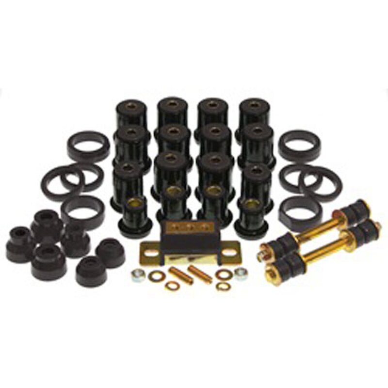 PRO Total Kits - Blk - Prothane 74-77 GM Various Cars Total Kit - Black