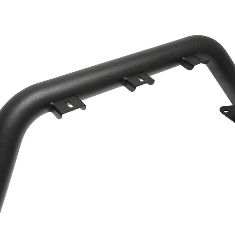WES Bull Bars - XTS - Westin 21-23 Bronco (Excl. Sport) XTS Round Bull Bar - Tex. Blk
