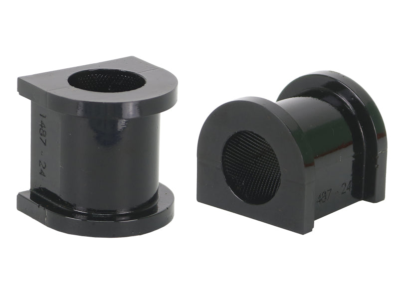 WL Bushings - Sway Bar - Whiteline Front Sway Bar Mount Bushing Kit 24mm Universal