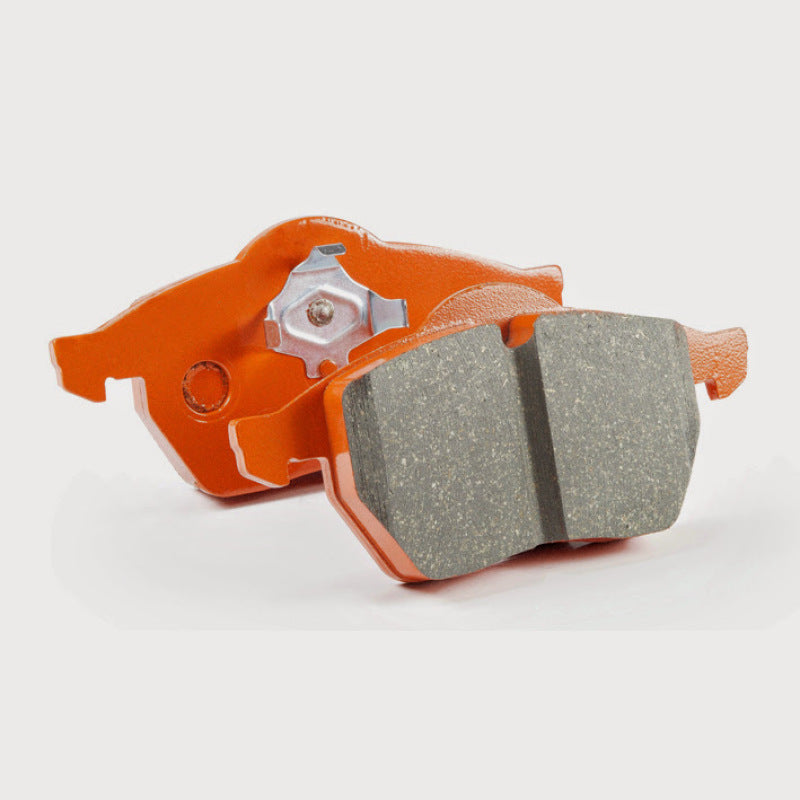 EBC Orangestuff Brake Pad Sets - EBC 99-03 Aston Martin DB7 5.9 Orangestuff Front Brake Pads