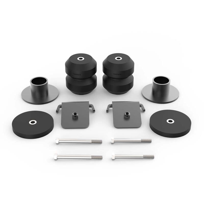 TIM Suspension Enhancement Systems - Timbren 2020 Jeep Gladiator Sport Rear Suspension Enhancement System