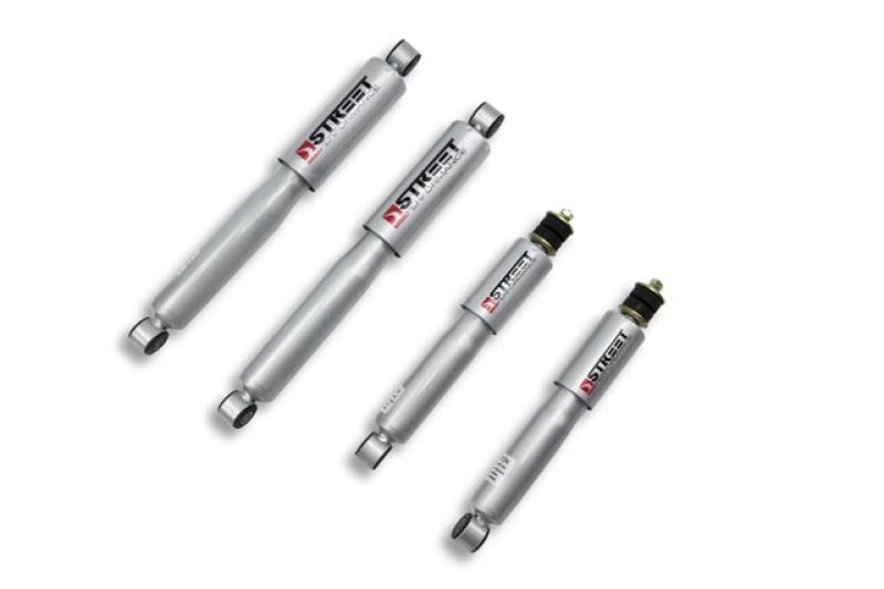 BT Street Performhock Set - Belltech SHOCK SET STREET PERFORMANCE