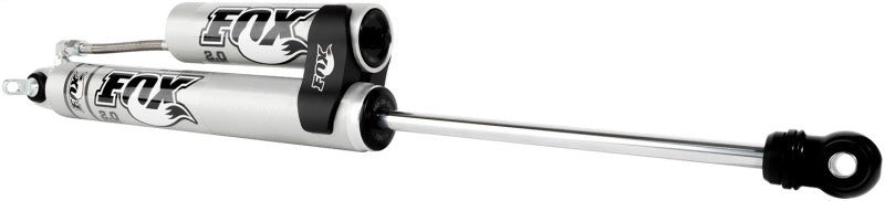 FOX 2.0 Factory Shock - Fox 07+ Jeep JK 2.0 Factory Series 11.6in. Smooth Body R/R Rear Shock w/CD Adj. / 4-6in. Lift