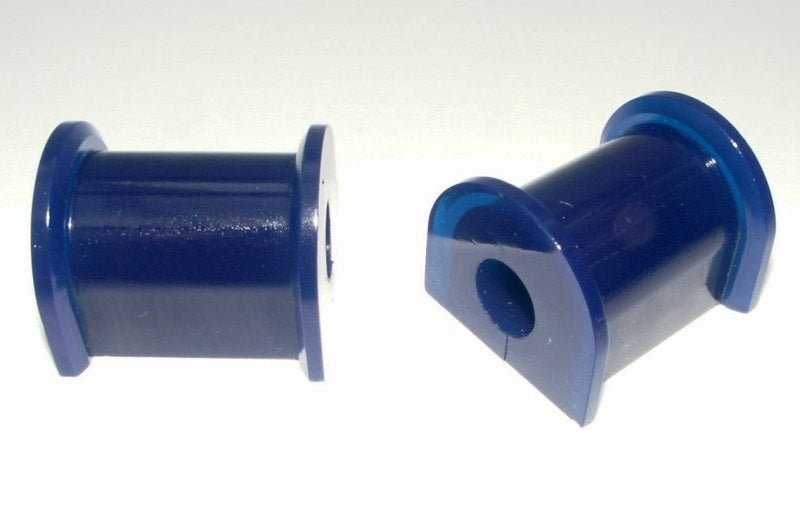 SPR Bushings - Sway Bar - SuperPro E30 Rear Sway Bar Mount Bushing Kit - 19mm Bar