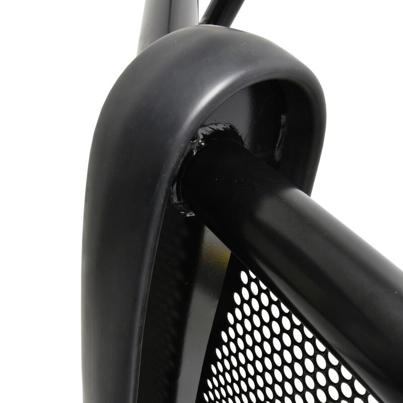 WES HDX Grille Guards - Westin 2019 Chevrolet Silverado 1500 HDX Grille Guard - Black w/ Sensors