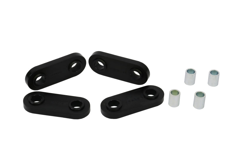 WL Bushings - Crossmember - Whiteline Plus 7/4/06 Saab 9-2X / 9/02-9/07 Subaru Impreza Front Gearbox - Crossmember Pad Bushing
