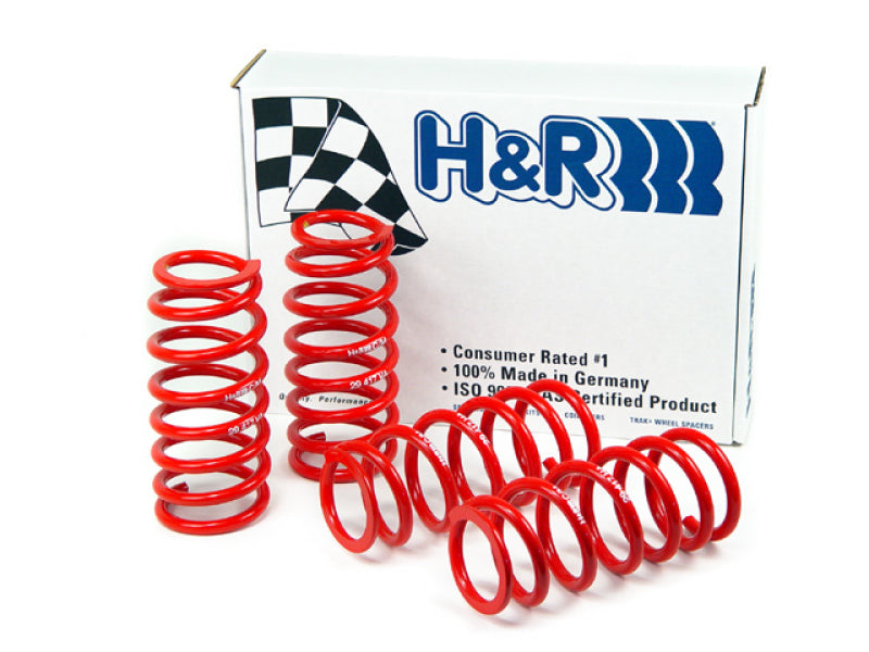 HR Sport Springs - H&R 00-09 Honda S2000 Sport Spring