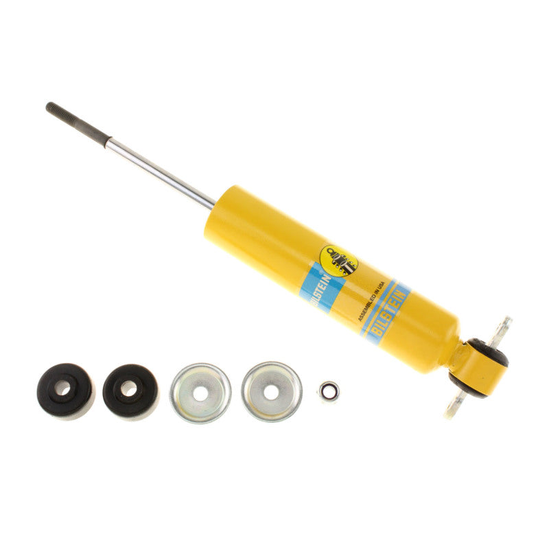 BIL B6 4600 Series Shocks - Bilstein 4600 Series 1997 Dodge Dakota Base RWD Front 46mm Monotube Shock Absorber