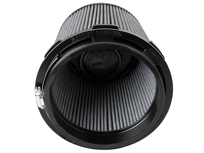 AFE Universal Pro Dry S Filter - aFe Momentum Intake Replacement Air Filter 5-1/2 IN F x 7 IN B x 5-1/2 IN T (Inverted) x 6-1/2 IN H