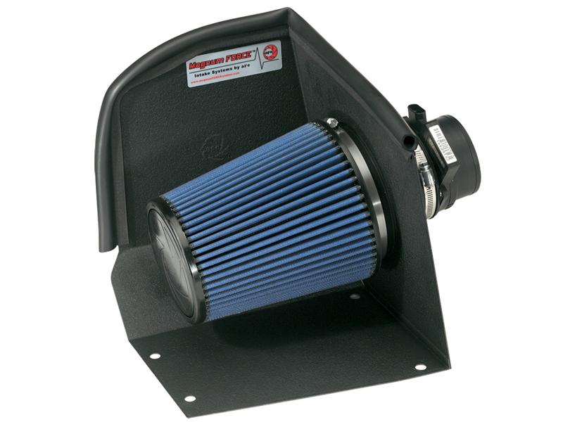 AFE Magnum Force Intake - aFe MagnumFORCE Intakes Stage-1 PDS AIS PDS BMW 525i/528i (E39) 97-03 L6-2.5L/2.8L