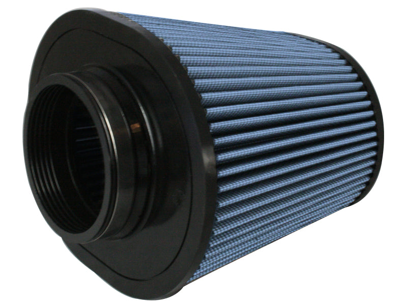 AFE Universal Pro-5 R Filter - aFe MagnumFLOW Air Filters PRO 5R 4in F x 9x7.5in B x 6.75x5.5in T x 7.5in H