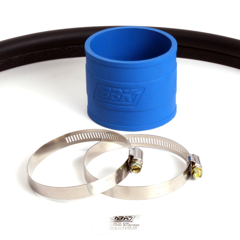 BBK Cold Air Hardware Kit - BBK 05-10 Mustang V6 Replacement Hoses And Hardware Kit For Cold Air Kit BBK 1737