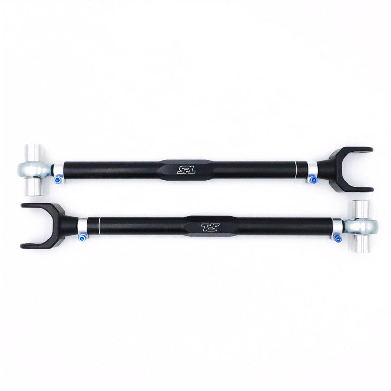SPP Toe Arms - SPL Parts 2014+ Infiniti Q50 / 2017+ Infiniti Q60 Rear Toe Arms - Dogbone Version