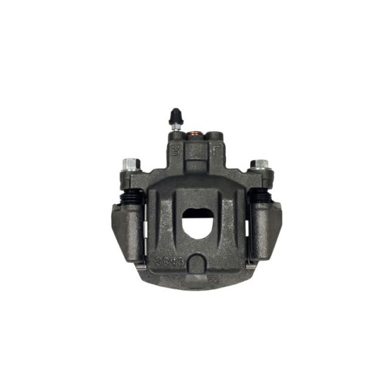PSB Autospecialty Caliper - Power Stop 04-07 Toyota Highlander Rear Left Autospecialty Caliper w/Bracket