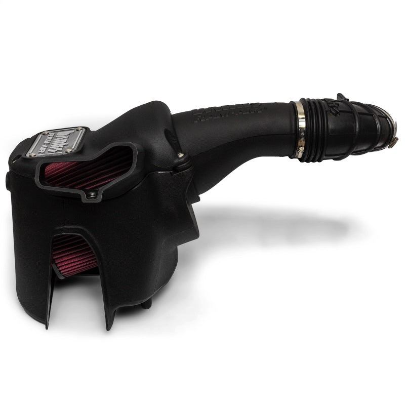 GBE Ram-Air Intake Systems - Banks Power 20-22 Ford F250/350 6.7L RAI Diesel Ram-Air Intake System - Oiled Filter