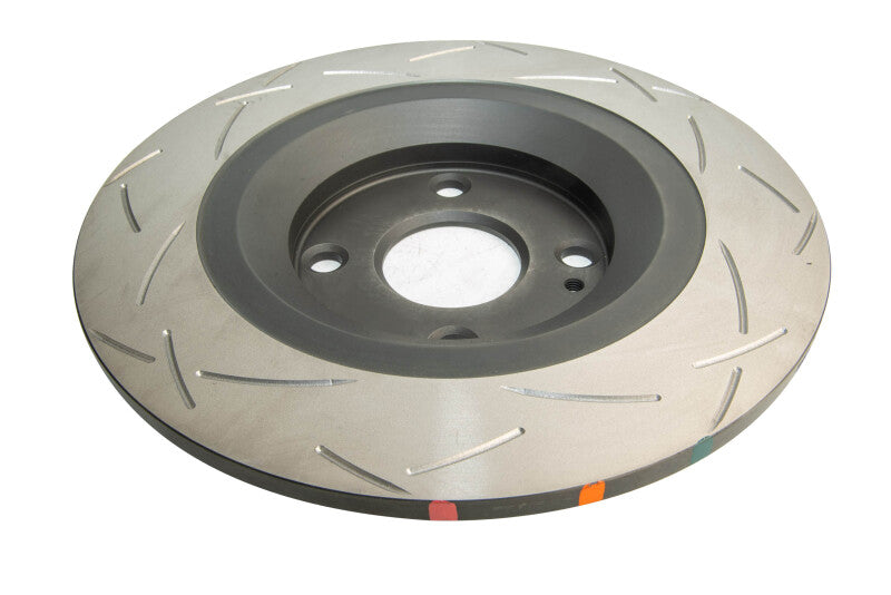 DBA 4000 Series Slotted Rotors - DBA 01-05 MX-5 Miata Sport Suspension / 04-05 w/ MazdaSpeed Turbo Rear Slotted 4000 Series Rotor