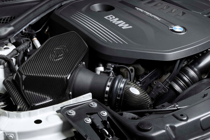 DNN Cold Air Intakes - Dinan 16-18 BMW 340i Cold Air Intake
