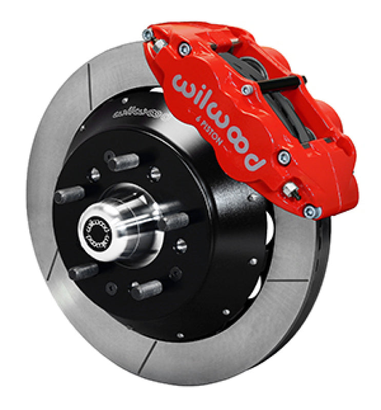 WIL Superlite Brake Kit - Wilwood Camaro/Nova Front Kit 67-72 FNSL6R-DS