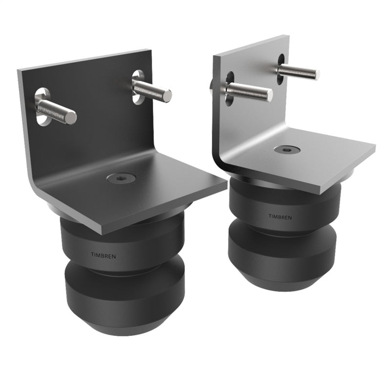 TIM Suspension Enhancement Systems - Timbren Suspension Enhancement System