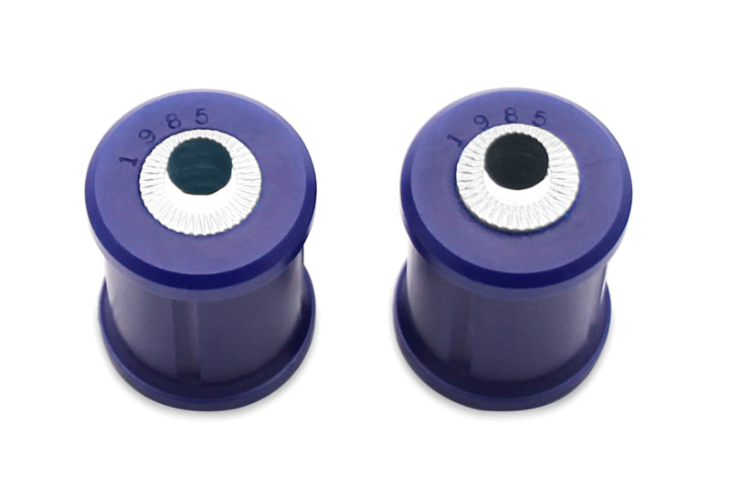 SPR Camber Adj Kits - SuperPro 1990 Mazda Miata Base Front Lower Control Arm Camber Adjustable Bushing Kit