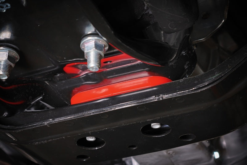 PA Bushings - PERRIN 02-07 Subaru WRX & STI / 98-07 Forester / 96-04 Legacy & Outback Trans. Crossmember Bushings