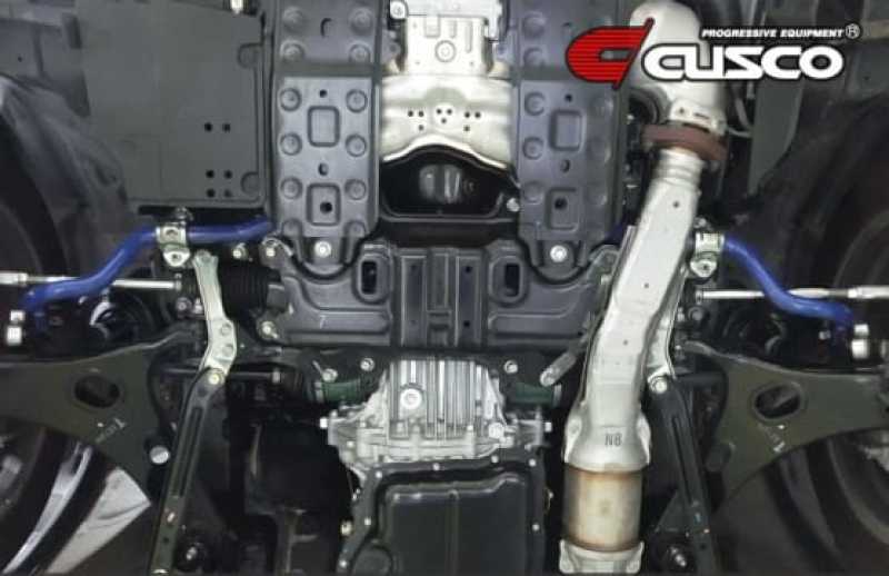 CUS Front Sway Bars - Cusco 12 Subaru Forester 2.0XT (SJG) 26mm Front Sway Bar