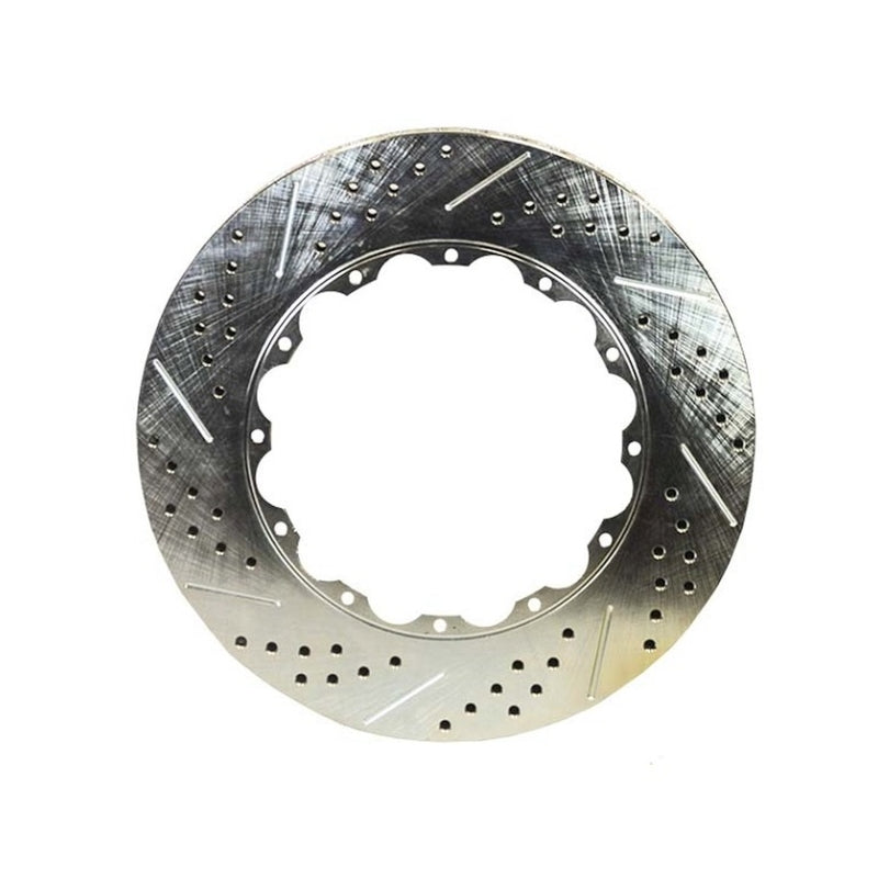 BAE Replacement Rotors - Baer Brakes 12.000in x 1.100in 2-Piece RH Replacement Rotor - SDZ