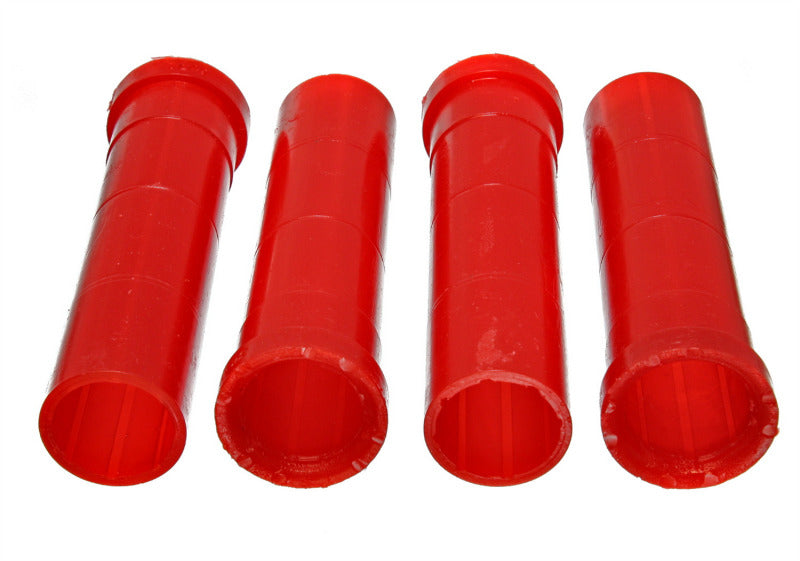 ES Torsion Arm Bush - Red - Energy Suspension VW Front Torsion Arm Bushings - Red