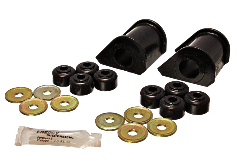 ES Sway Bar Bushings - Black - Energy Suspension 1-1/16in Sway Bar Bushing - Black
