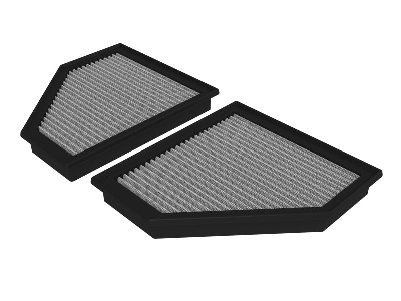 AFE Direct Fit Pro DRY S Air Filter - aFe 23-24 BMW M2 (G87) Magnum FLOW Pro DRY S Air Filter