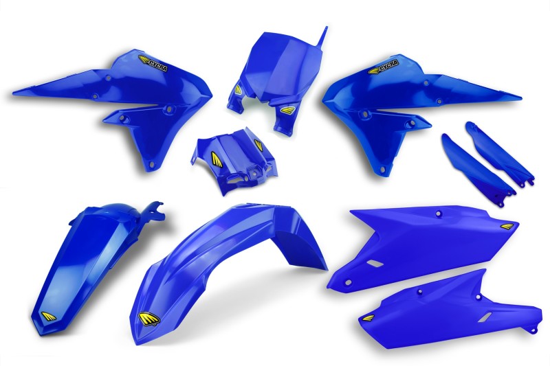CYC Body Kit - Cycra 14-18 Yamaha YZ250F Powerflow Body Kit - Blue