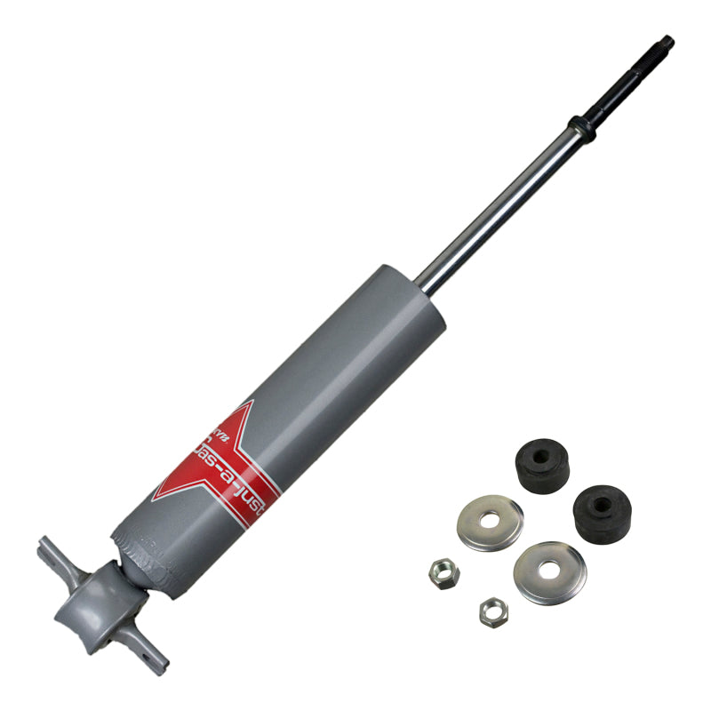 KYB Shocks & Struts Gas-A-Just - KYB Shocks & Struts Gas-A-Just Front CHEVROLET Blazer (S-Series) 1983-94 CHEVROLET Blazer (S-Series)