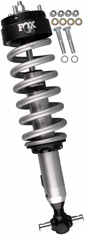 FOX 2.5 Perf Coilover Shock - Fox 2.5 Performance HD Series 24+ Ford Ranger 4WD Front Coilover 0-3in Lift