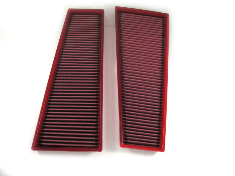 BMC Panel Air Filters - BMC 03-06 Porsche Carrera GT 5.7L V10 Replacement Panel Air Filters (Full Kit)